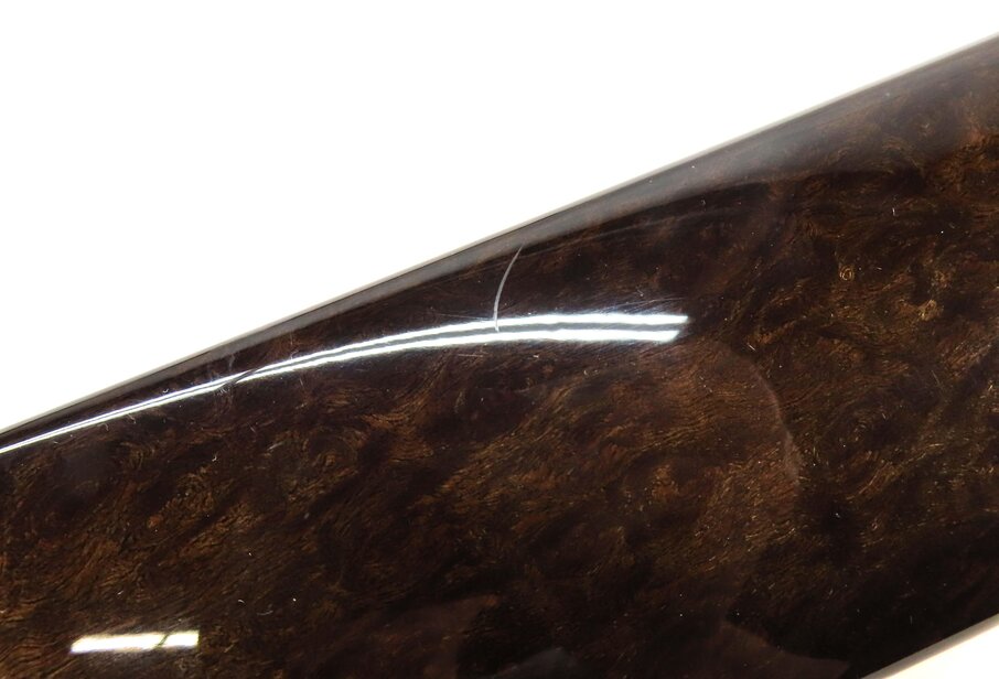 Thumbnail 4: 2013 MERCEDES GL450 (X166) DASH & DOOR INTERIOR TRIM SET-6 (EUCALYPTUS WOOD 734)