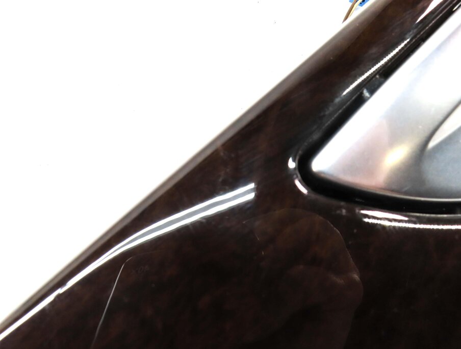 Thumbnail 5: 2013 MERCEDES GL450 (X166) DASH & DOOR INTERIOR TRIM SET-6 (EUCALYPTUS WOOD 734)