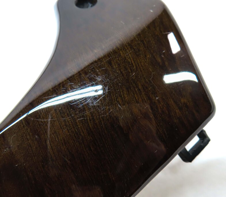 Thumbnail 7: 2013 MERCEDES GL450 (X166) DASH & DOOR INTERIOR TRIM SET-6 (EUCALYPTUS WOOD 734)