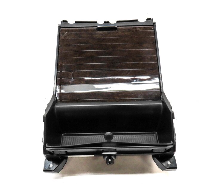 Thumbnail 4: 2013 MERCEDES GL450 (X166) FRONT CENTER CONSOLE DRINK CUP HOLDER (EUCALYPTUS)