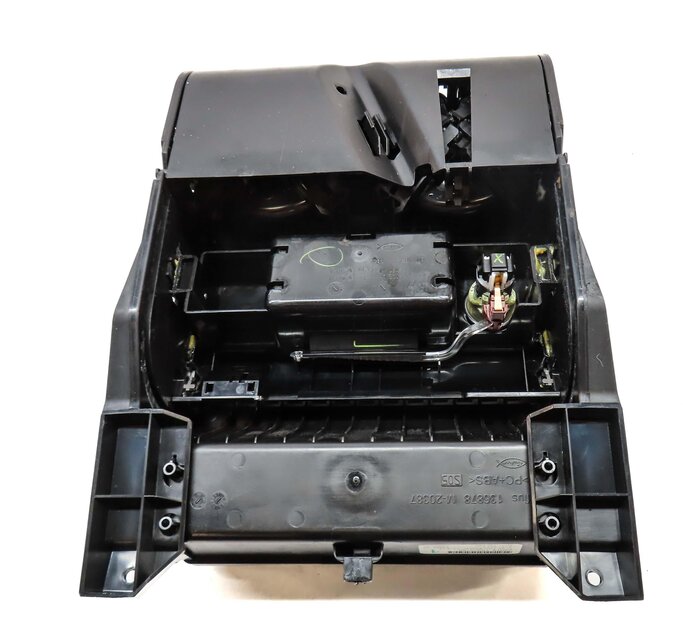 Thumbnail 5: 2013 MERCEDES GL450 (X166) FRONT CENTER CONSOLE DRINK CUP HOLDER (EUCALYPTUS)