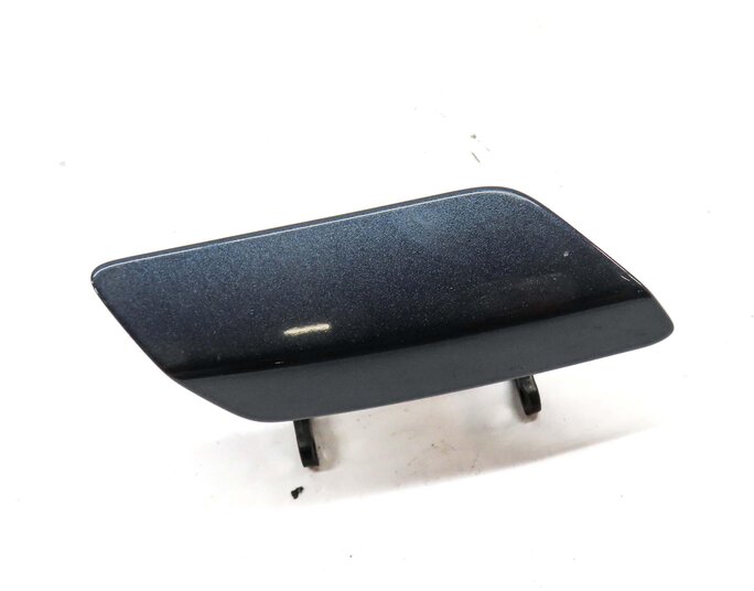 Thumbnail 3: 2013 MERCEDES GL450 (X166) FRONT RIGHT PASSENGER HEADLIGHT WASHER TRIM (GRAY)