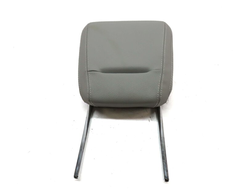 Thumbnail 2: 13-19 MERCEDES GL GLS X166 REAR LEFT or RIGHT 3rd ROW SEAT OUTER HEADREST (GRAY)