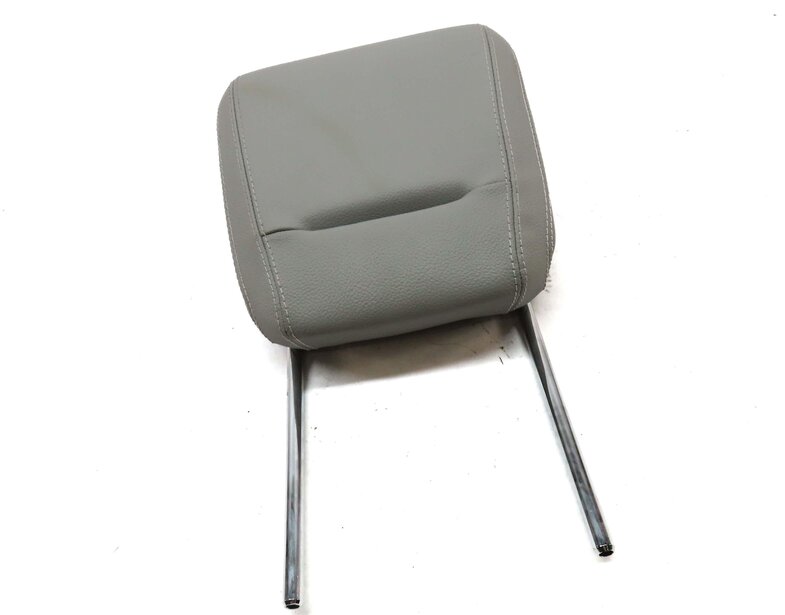 Thumbnail 3: 13-19 MERCEDES GL GLS X166 REAR LEFT or RIGHT 3rd ROW SEAT OUTER HEADREST (GRAY)