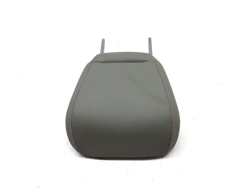 Thumbnail 4: 13-19 MERCEDES GL GLS X166 REAR LEFT or RIGHT 3rd ROW SEAT OUTER HEADREST (GRAY)