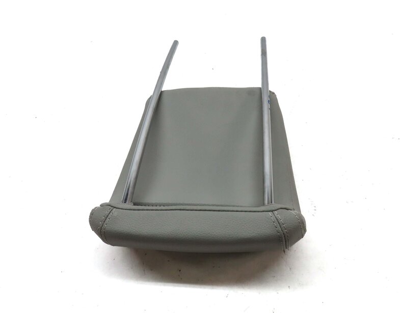Thumbnail 5: 13-19 MERCEDES GL GLS X166 REAR LEFT or RIGHT 3rd ROW SEAT OUTER HEADREST (GRAY)