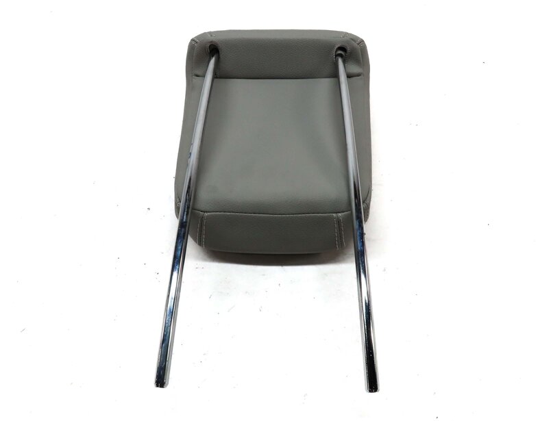 Thumbnail 6: 13-19 MERCEDES GL GLS X166 REAR LEFT or RIGHT 3rd ROW SEAT OUTER HEADREST (GRAY)