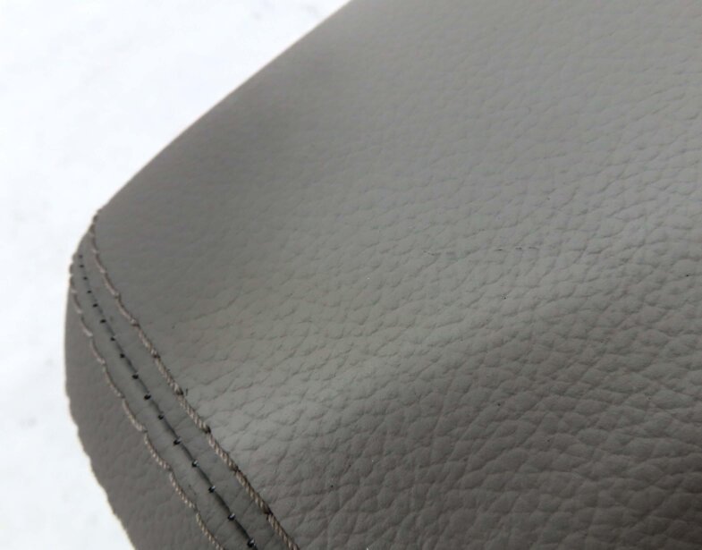Thumbnail 7: 13-19 MERCEDES GL GLS X166 REAR LEFT or RIGHT 3rd ROW SEAT OUTER HEADREST (GRAY)