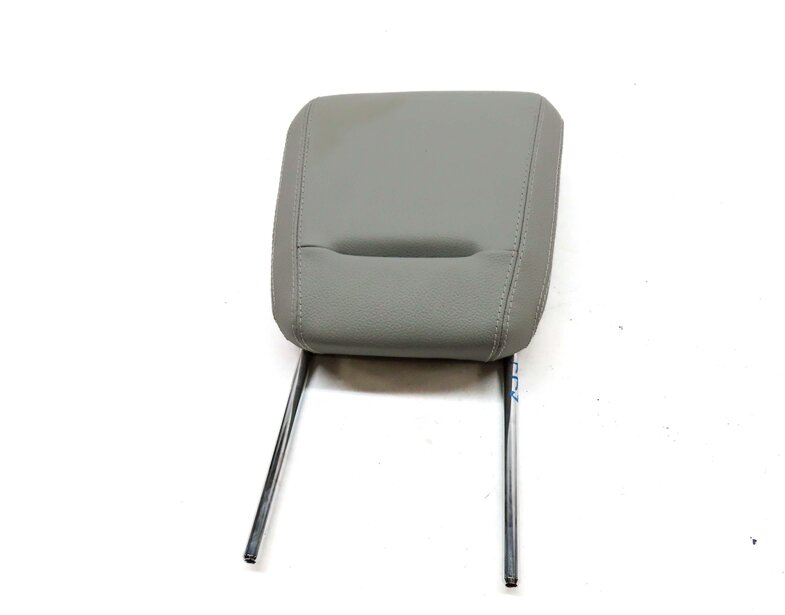Thumbnail 2: 13-19 MERCEDES GL GLS X166 REAR LEFT or RIGHT 3rd ROW SEAT OUTER HEADREST (GRAY)