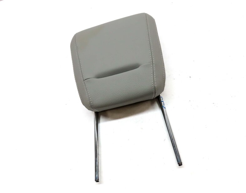 Thumbnail 3: 13-19 MERCEDES GL GLS X166 REAR LEFT or RIGHT 3rd ROW SEAT OUTER HEADREST (GRAY)