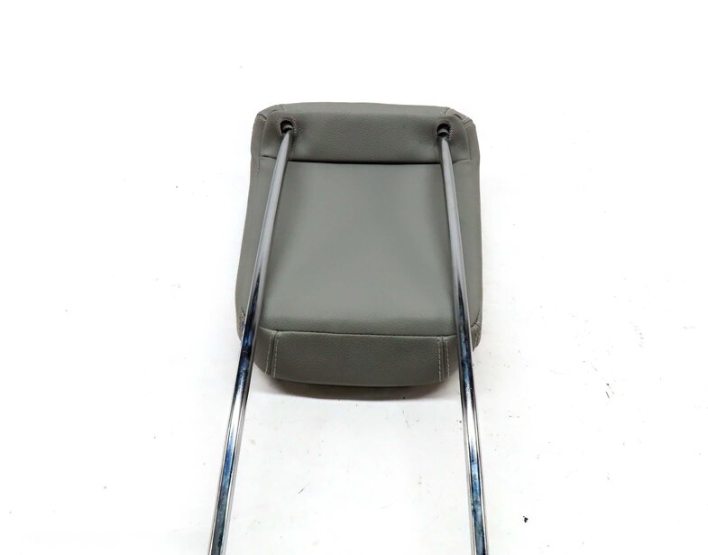 Thumbnail 6: 13-19 MERCEDES GL GLS X166 REAR LEFT or RIGHT 3rd ROW SEAT OUTER HEADREST (GRAY)