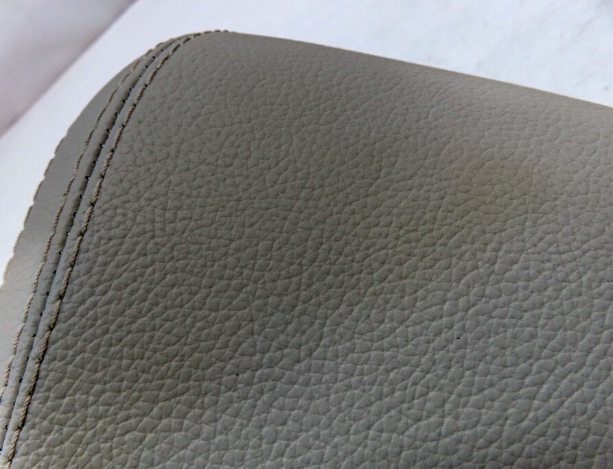Thumbnail 7: 13-19 MERCEDES GL GLS X166 REAR LEFT or RIGHT 3rd ROW SEAT OUTER HEADREST (GRAY)