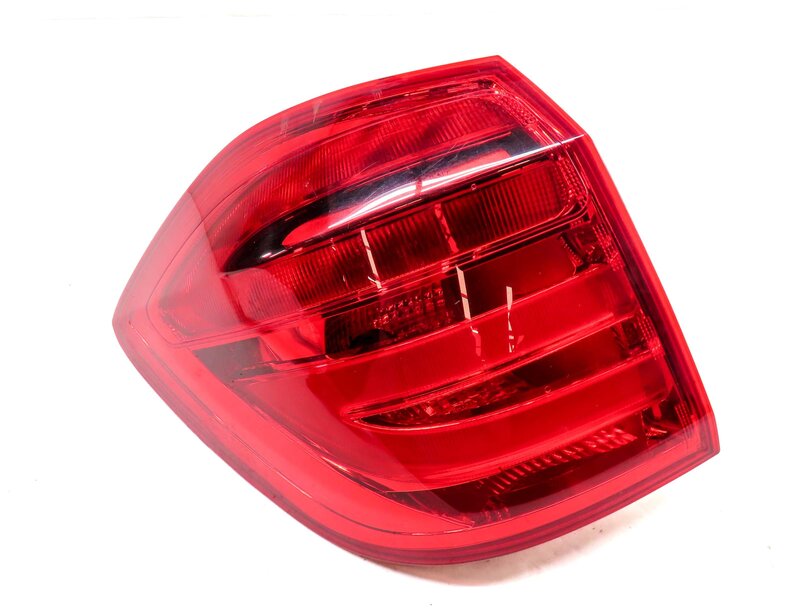 Thumbnail 3: 13-16 MERCEDES GL350 GL450 GL550 (X166) LEFT DRIVER TAILLIGHT BRAKE LIGHT LAMP
