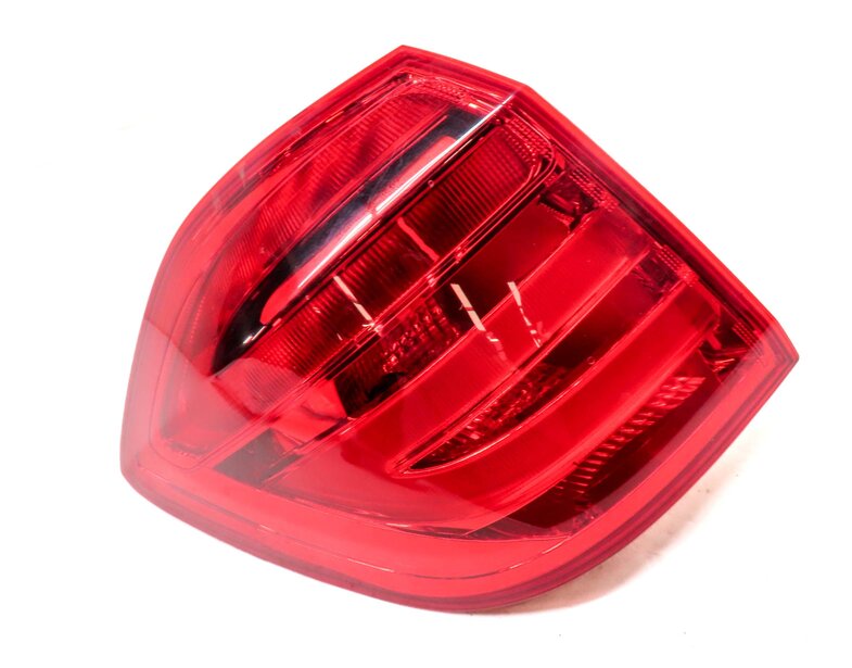Thumbnail 4: 13-16 MERCEDES GL350 GL450 GL550 (X166) LEFT DRIVER TAILLIGHT BRAKE LIGHT LAMP