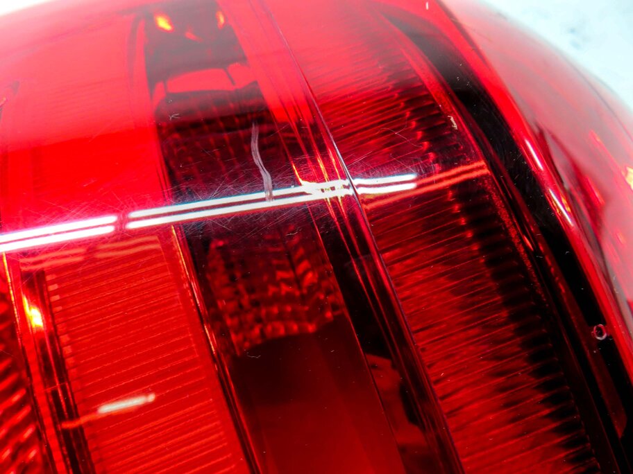 Thumbnail 7: 13-16 MERCEDES GL350 GL450 GL550 (X166) LEFT DRIVER TAILLIGHT BRAKE LIGHT LAMP