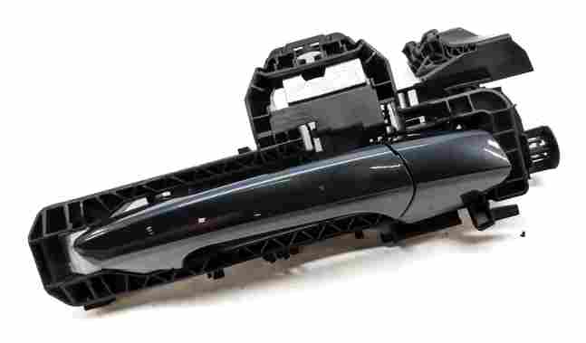 Thumbnail 3: 08-17 MERCEDES C E GL ML (W204 W212 W166 X166) RIGHT FRONT DOOR HANDLE (GRAY)