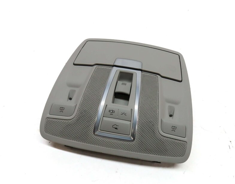2013 MERCEDES GL450 (X166) FRONT DOMELIGHT MAP READING DOME LIGHT LAMP (GRAY)