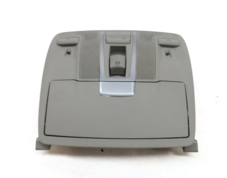Thumbnail 4: 2013 MERCEDES GL450 (X166) FRONT DOMELIGHT MAP READING DOME LIGHT LAMP (GRAY)