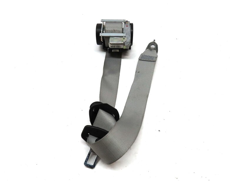 Thumbnail 2: 2013 MERCEDES GL450 (X166) REAR LEFT 3rd THIRD ROW SEAT SEATBELT RETRACTOR GRAY