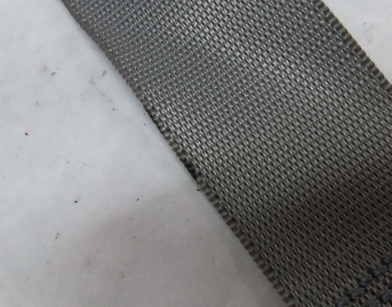 Thumbnail 6: 2013 MERCEDES GL450 (X166) REAR LEFT 3rd THIRD ROW SEAT SEATBELT RETRACTOR GRAY