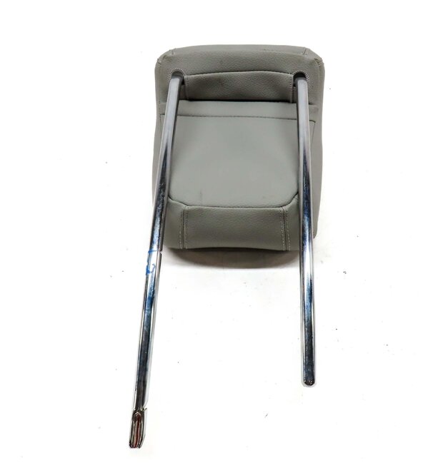 Thumbnail 6: 13-19 MERCEDES GL GLS X166 REAR LEFT or RIGHT 2nd ROW SEAT OUTER HEADREST (GRAY)