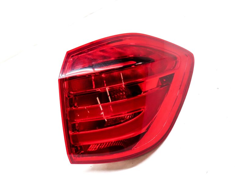 Thumbnail 4: 13-16 MERCEDES GL350 GL450 GL550 (X166) RIGHT REAR TAILLIGHT BRAKE LIGHT LAMP