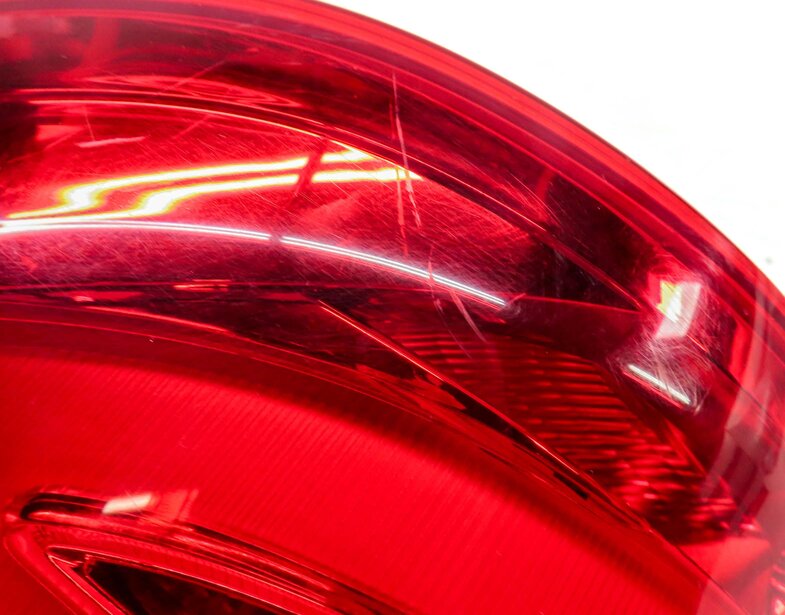 Thumbnail 7: 13-16 MERCEDES GL350 GL450 GL550 (X166) RIGHT REAR TAILLIGHT BRAKE LIGHT LAMP