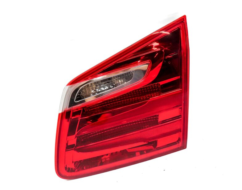 Thumbnail 4: 13-16 MERCEDES GL350 GL450 GL550 (X166) RIGHT REAR INNER TAILLIGHT LIGHT LAMP