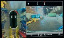 12-16 MERCEDES C GL ML SLK (W204 W166 W172 X166) GPS NAVIGATION DISPLAY SCREEN