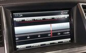 Thumbnail 2: 12-16 MERCEDES C GL ML SLK (W204 W166 W172 X166) GPS NAVIGATION DISPLAY SCREEN
