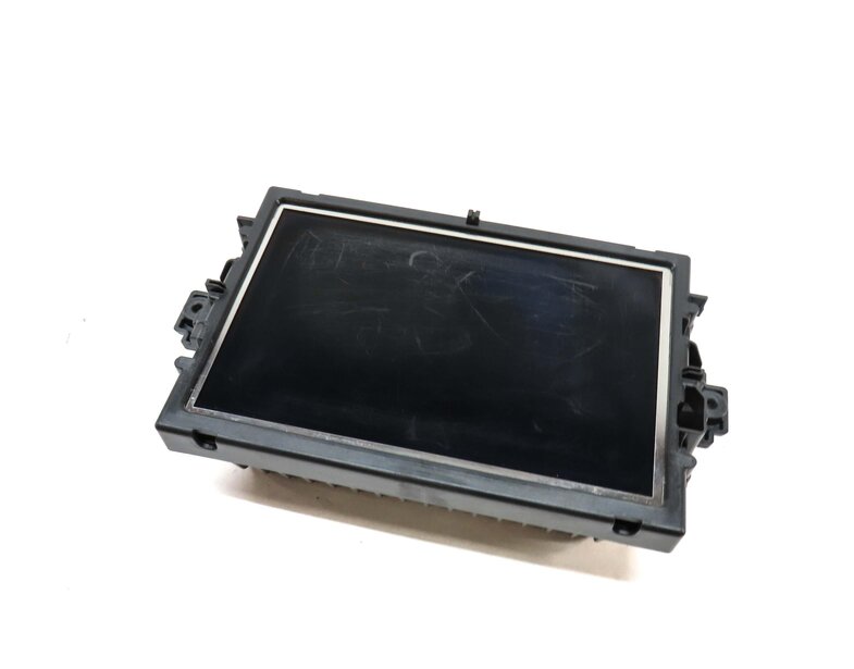 Thumbnail 3: 12-16 MERCEDES C GL ML SLK (W204 W166 W172 X166) GPS NAVIGATION DISPLAY SCREEN
