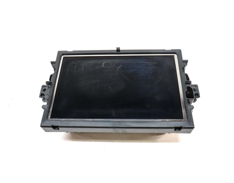 Thumbnail 4: 12-16 MERCEDES C GL ML SLK (W204 W166 W172 X166) GPS NAVIGATION DISPLAY SCREEN