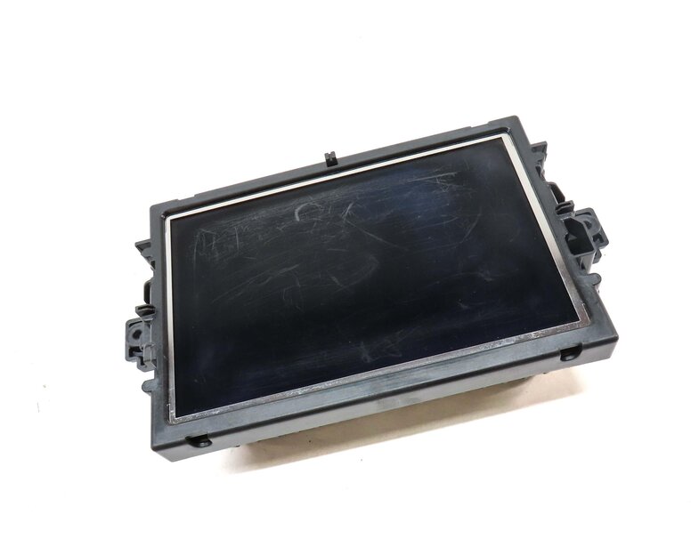 Thumbnail 5: 12-16 MERCEDES C GL ML SLK (W204 W166 W172 X166) GPS NAVIGATION DISPLAY SCREEN