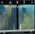 Thumbnail 4: 13-16 MERCEDES GL-CLASS (X166) RIGHT HEATED AUTODIM CAMERA DOOR MIRROR (GRAY)