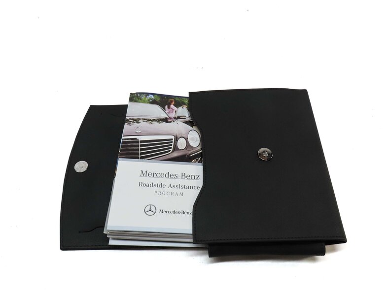 Thumbnail 10: 2013 MERCEDES GL450 (X166) OWNERS MANUAL BOOK BOOKLET GUIDE SET w/ CASE