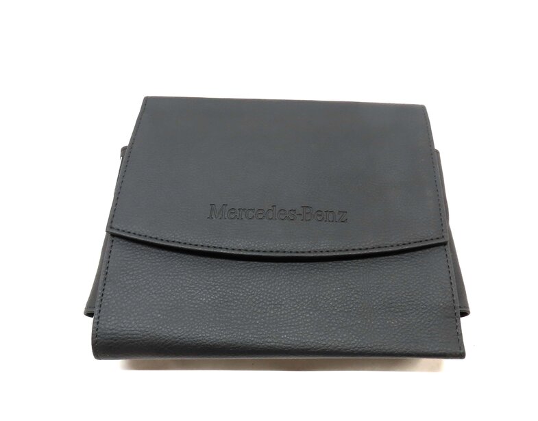 Thumbnail 11: 2013 MERCEDES GL450 (X166) OWNERS MANUAL BOOK BOOKLET GUIDE SET w/ CASE