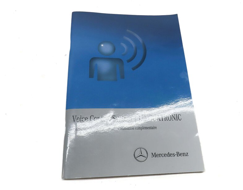 Thumbnail 6: 2013 MERCEDES GL450 (X166) OWNERS MANUAL BOOK BOOKLET GUIDE SET w/ CASE