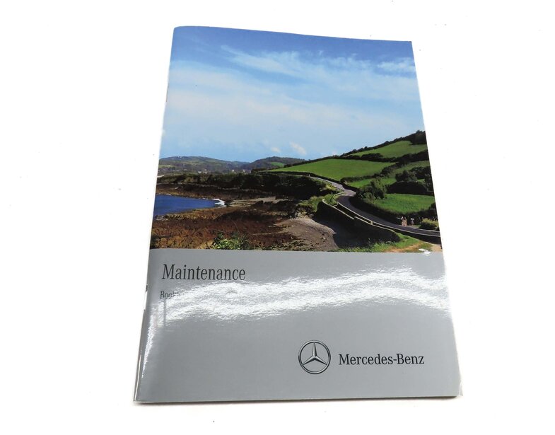 Thumbnail 7: 2013 MERCEDES GL450 (X166) OWNERS MANUAL BOOK BOOKLET GUIDE SET w/ CASE