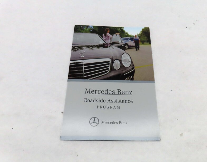 Thumbnail 9: 2013 MERCEDES GL450 (X166) OWNERS MANUAL BOOK BOOKLET GUIDE SET w/ CASE
