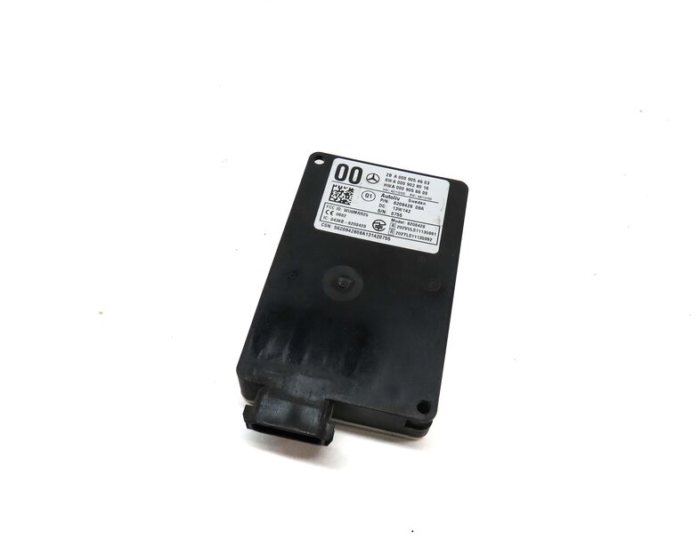 Thumbnail 1: 2013 MERCEDES GL450 (X166) FRONT ADAPTIVE CRUISE CONTROL RADAR SENSOR MODULE