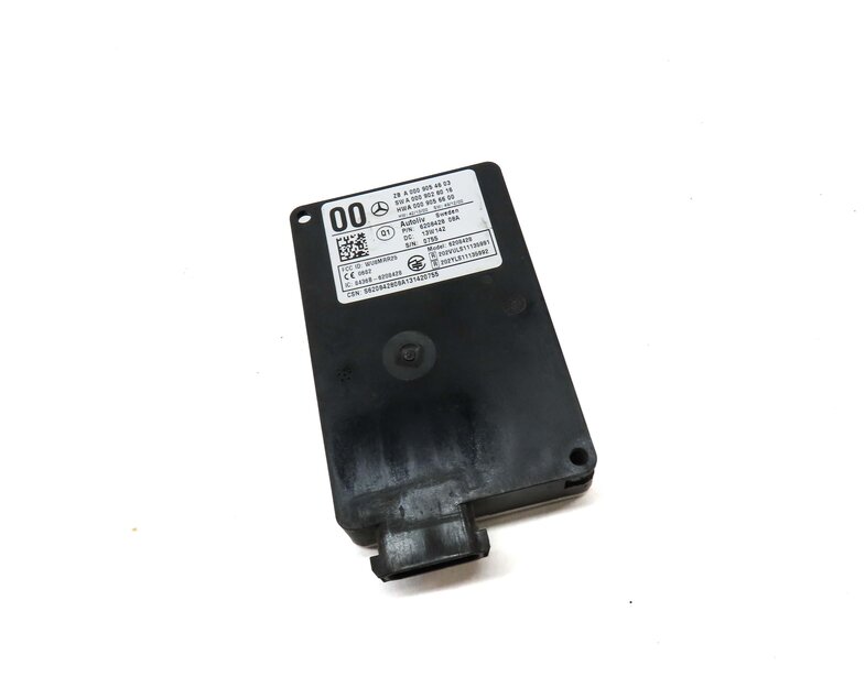 Thumbnail 3: 2013 MERCEDES GL450 (X166) FRONT ADAPTIVE CRUISE CONTROL RADAR SENSOR MODULE