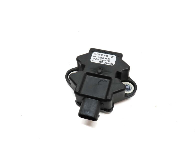 2013 MERCEDES GL450 (X166) YAW SPEED ACCELERATION ROTATION STABILITY SENSOR