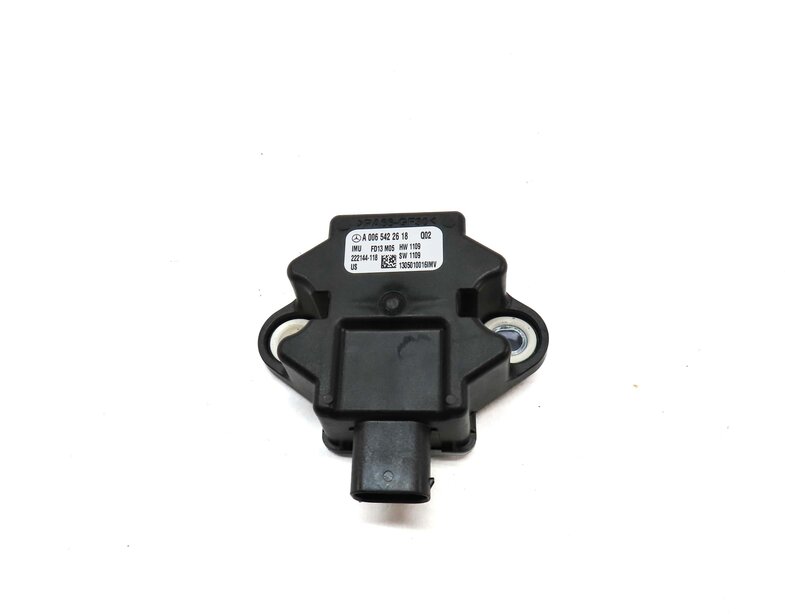 Thumbnail 2: 2013 MERCEDES GL450 (X166) YAW SPEED ACCELERATION ROTATION STABILITY SENSOR