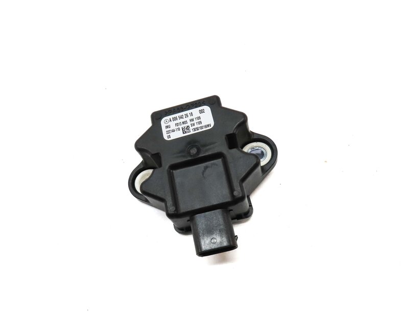 Thumbnail 3: 2013 MERCEDES GL450 (X166) YAW SPEED ACCELERATION ROTATION STABILITY SENSOR