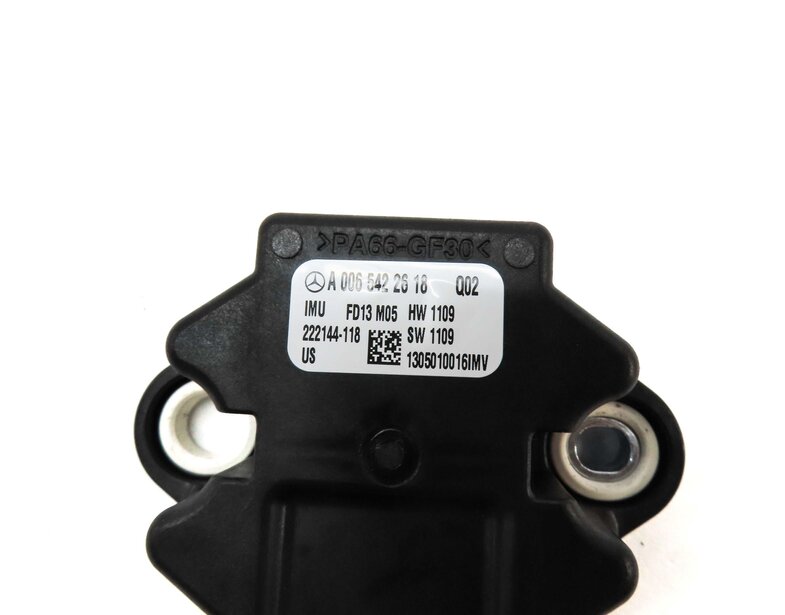 Thumbnail 4: 2013 MERCEDES GL450 (X166) YAW SPEED ACCELERATION ROTATION STABILITY SENSOR