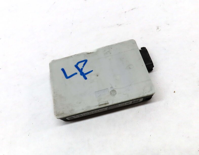 Thumbnail 3: 2013 MERCEDES GL450 (X166) REAR LEFT DRIVER BLIND SPOT RADAR SENSOR MODULE