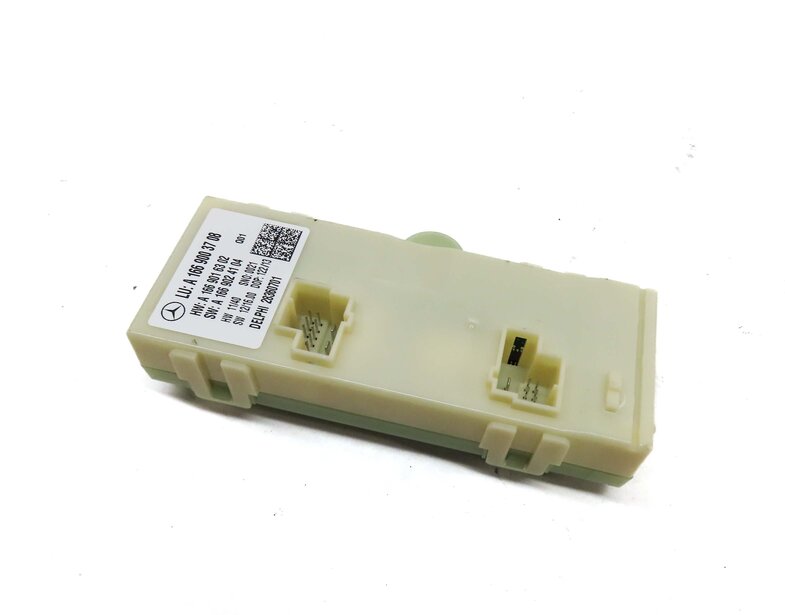 Thumbnail 1: 12-16 MERCEDES GL ML CLASS (W166 X166) REAR TRUNK LIFT LIFTGATE CONTROL MODULE