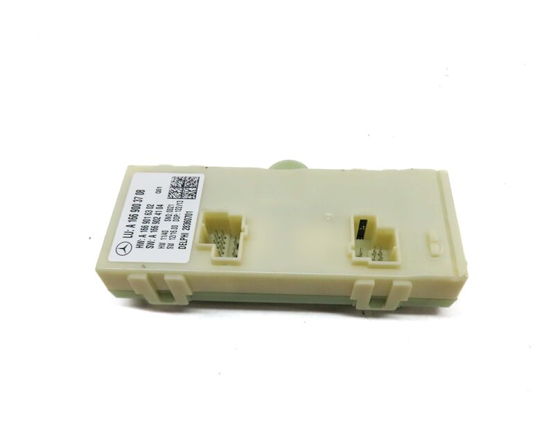 Thumbnail 2: 12-16 MERCEDES GL ML CLASS (W166 X166) REAR TRUNK LIFT LIFTGATE CONTROL MODULE