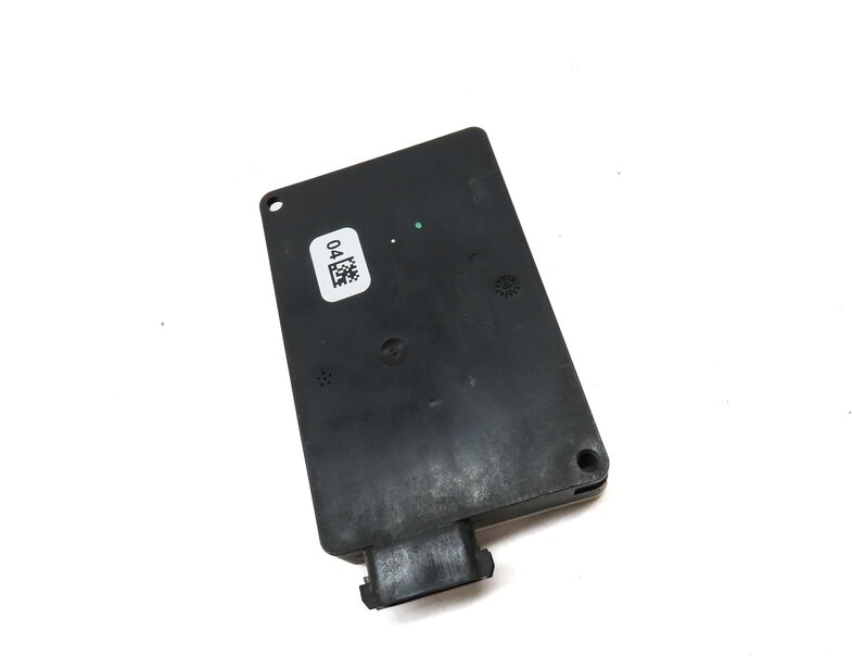 Thumbnail 3: 2013 MERCEDES GL450 (X166) REAR RIGHT PASSENGER BLIND SPOT RADAR SENSOR MODULE