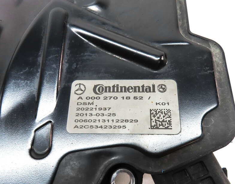 Thumbnail 4: 2013 MERCEDES GL450 (X166) A/T AUTO AUTOMATIC TRANSMISSION GEAR SELECTOR MODULE